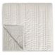 Seville Oyster Gray King Quilt