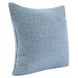 Sava Capri Blue Square Accent Pillow