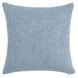 Sava Capri Blue Square Accent Pillow