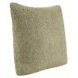 Sava Wheat Green Square Accent Pillow