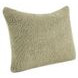 Sava Wheat Green Rectangular Accent Pillow