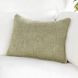 Sava Wheat Green Rectangular Accent Pillow