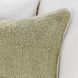 Sava Wheat Green Rectangular Accent Pillow