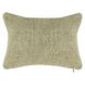 Sava Wheat Green Rectangular Accent Pillow