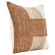 Villa Classics Kass Terracotta Square Accent Pillow