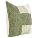 Villa Classics Kass Loden Green Square Accent Pillow Set of 2