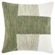 Villa Classics Kass Loden Green Square Accent Pillow Set of 2