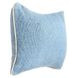 Sava Capri Blue Rectangular Accent Pillow