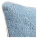 Sava Capri Blue Rectangular Accent Pillow