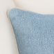 Sava Capri Blue Rectangular Accent Pillow
