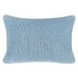 Sava Capri Blue Rectangular Accent Pillow