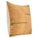 Villa Classics Origin Chestnut Brown Square Accent Pillow