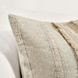 Timeless Valley Natural Square Accent Pillow