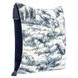 Villa Classics Stonework Denim Blue Square Accent Pillow