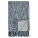 Throws Sharma Denim Blue Throw