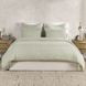 Jayson Linen Cashmere Sagebrush Queen Duvet