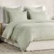 Jayson Linen Cashmere Sagebrush Queen Duvet