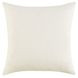 Boardwalk Bacall and Blue Square Accent Pillow
