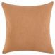Boardwalk Rowland Hazel and Yellow Square Accent Pillow