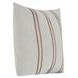 Boardwalk Eddie Sagebrush Green Square Accent Pillow