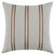 Boardwalk Eddie Sagebrush Green Square Accent Pillow