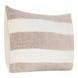 Boardwalk Gardner Hazel and Ivory Rectangular Accent Pillow
