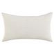 Boardwalk Gardner Hazel and Ivory Rectangular Accent Pillow