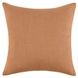 Boardwalk Sherry Hazel and Natural Square Accent Pillow