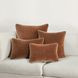 Heirloom Velvet Hazel 18 x 18" Accent Pillow Set of 2