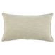 Macie and Rina Sagebrush Green Rectangular Accent Pillow