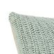 Macie and Rina Sagebrush Green Rectangular Accent Pillow