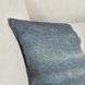 Boardwalk Foundation Blue and Sagebrush Green Rectangular Accent Pillow