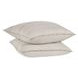 Rowen Taupe Euro Sham