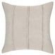 Rowen Taupe Euro Sham