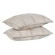 Rowen Taupe Standard Sham