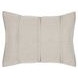 Rowen Taupe Standard Sham