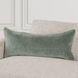 Heirloom Velvet Bay Green 16 x 36" Accent Pillow