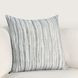 Renewed Holston Blue Square Accent Pillow