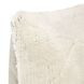 Renewed Mercer Ivory Square Accent Pillow