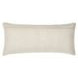 Renewed Mercer Ivory Rectangular Accent Pillow