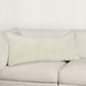 Renewed Mercer Ivory Rectangular Accent Pillow