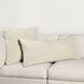 Renewed Mercer Ivory Rectangular Accent Pillow