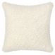 Renewed Carters Ivory 22 x 22" Accent Pillow