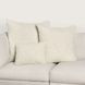 Renewed Carters Ivory 26 x 26" Accent Pillow