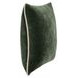Heirloom Velvet Forest Green 18 x 18" Accent Pillow