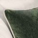Heirloom Velvet Forest Green 18 x 18" Accent Pillow
