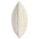 Renewed Sinclair Ivory Square Accent Pillow