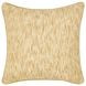 Sharma Yellow Square Accent Pillow