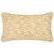 Sharma Yellow Rectangular Accent Pillow