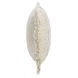 Catania Lucera Natural Square Accent Pillow